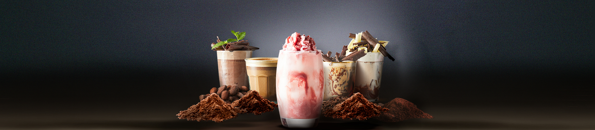 Coffee Shop and Beverage