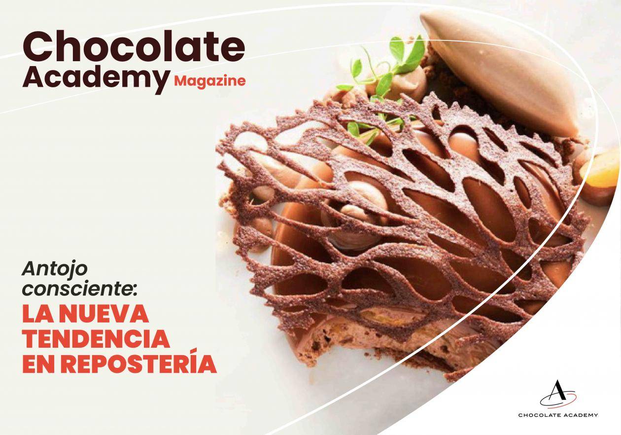Antojo consciente: La nueva tendencia en repostería