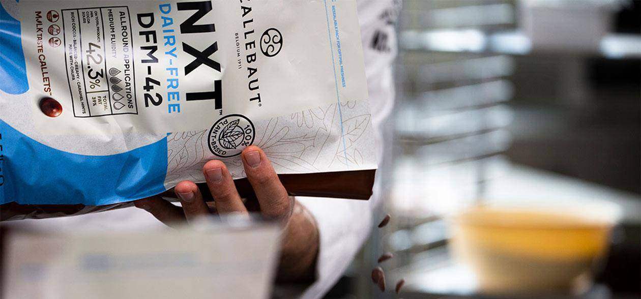 Sachet 2,5 kg Callebaut® NXT