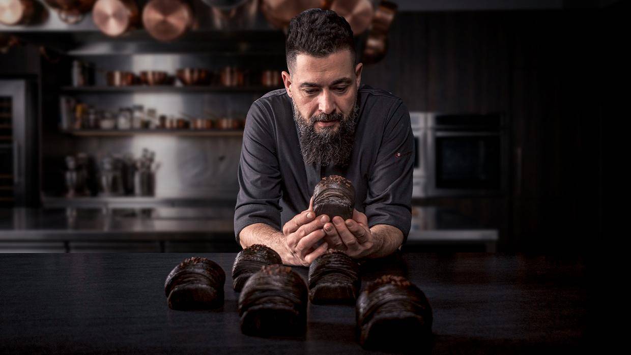 Start by assigning roles to components