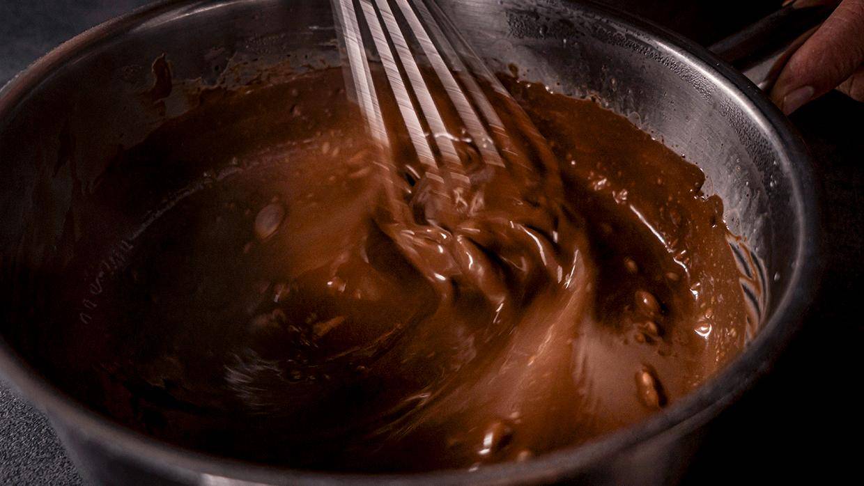 Start with one pastry, not a full range