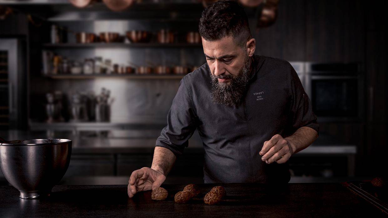 Noir Intense plays a different role in the range