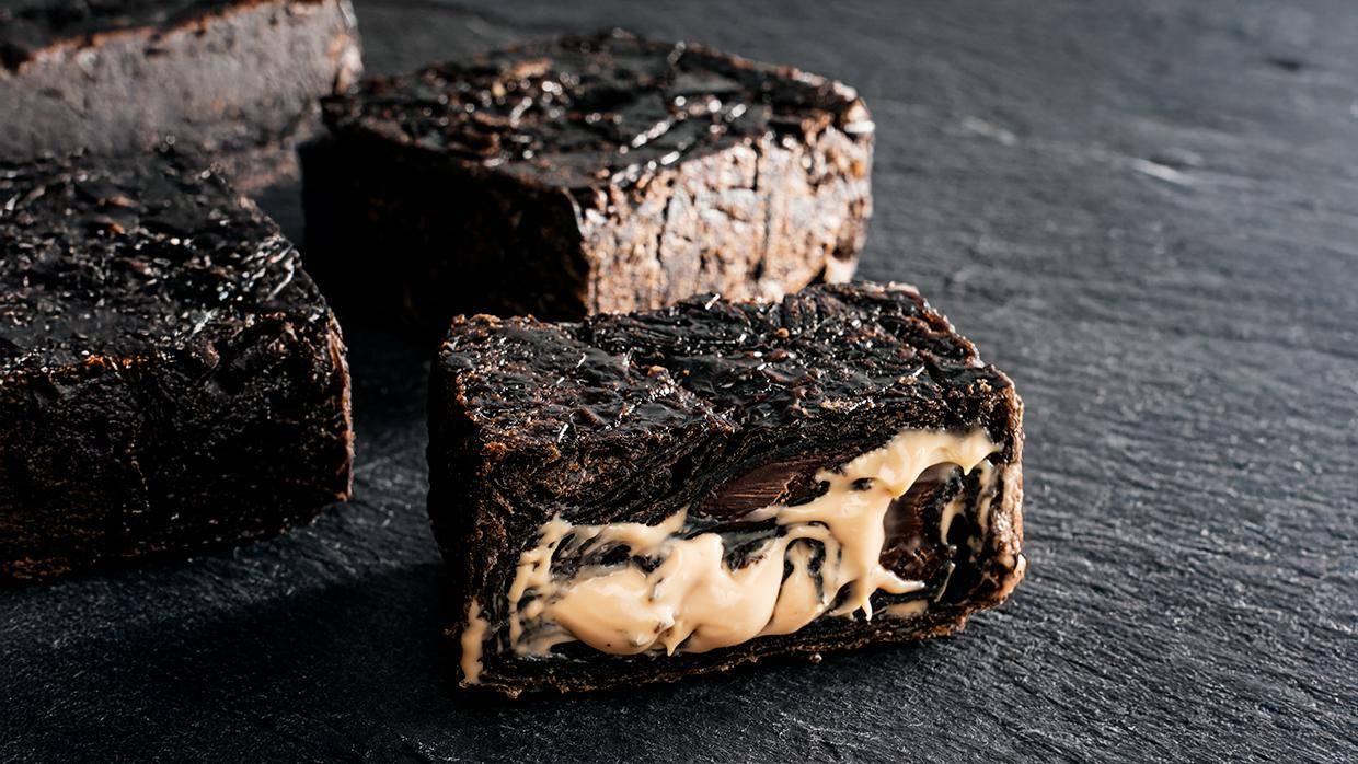 Add one contrast. And stop there.