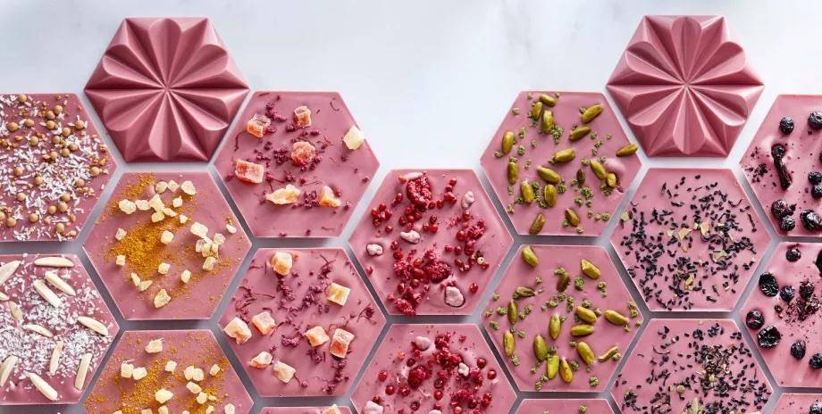 Tabletas de chocolate para disfrutar entre horas