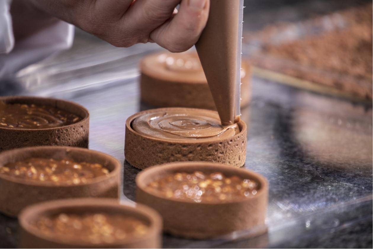 NXT ganache