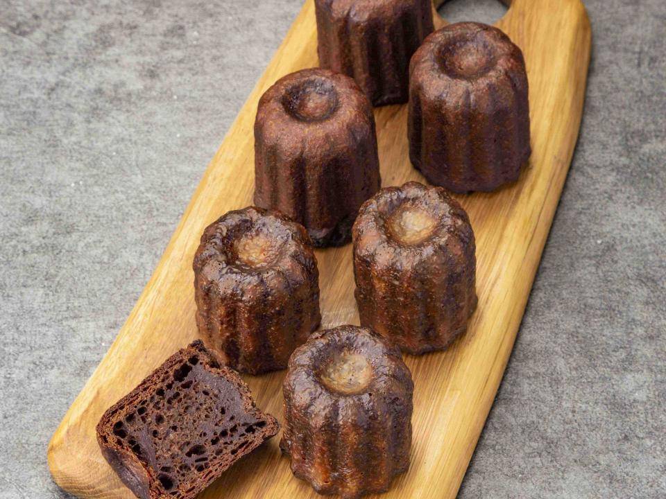 Кексы, печенье