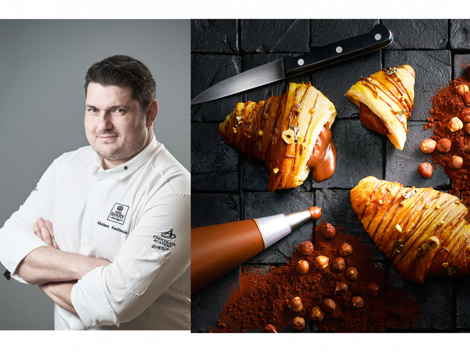 Viennoiserie & Panettone Course 