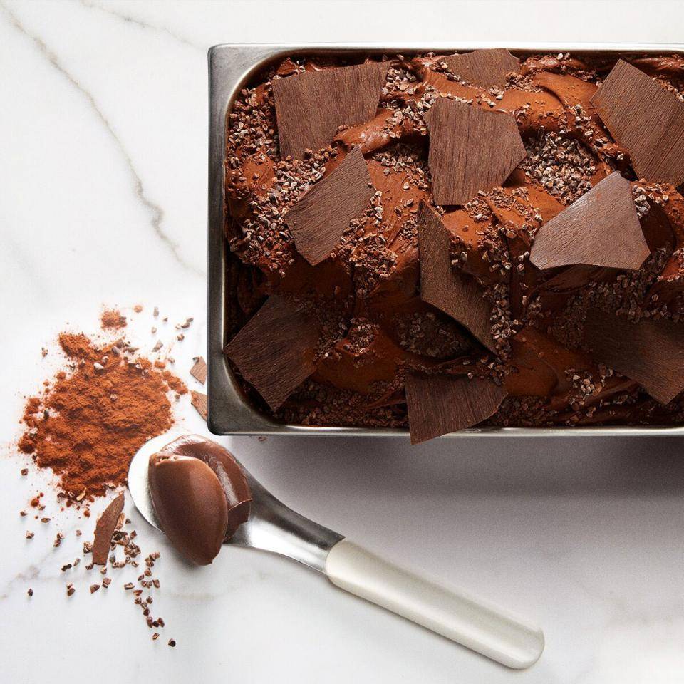 Gelato with Juan Pablo Colubri