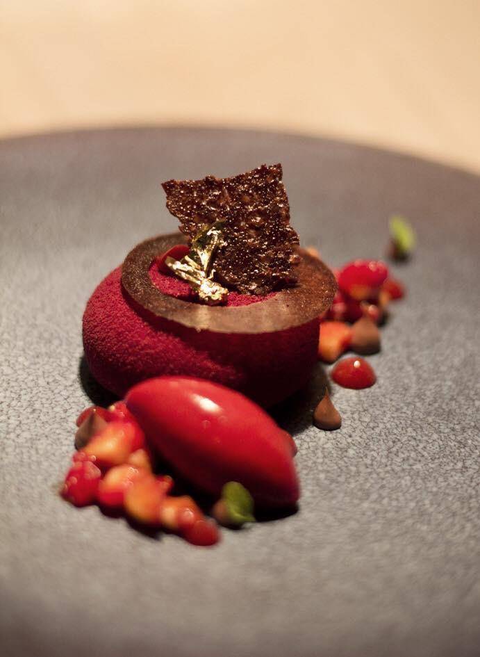 Dessert Design - Plated Desserts  with Juan Pablo Colubri