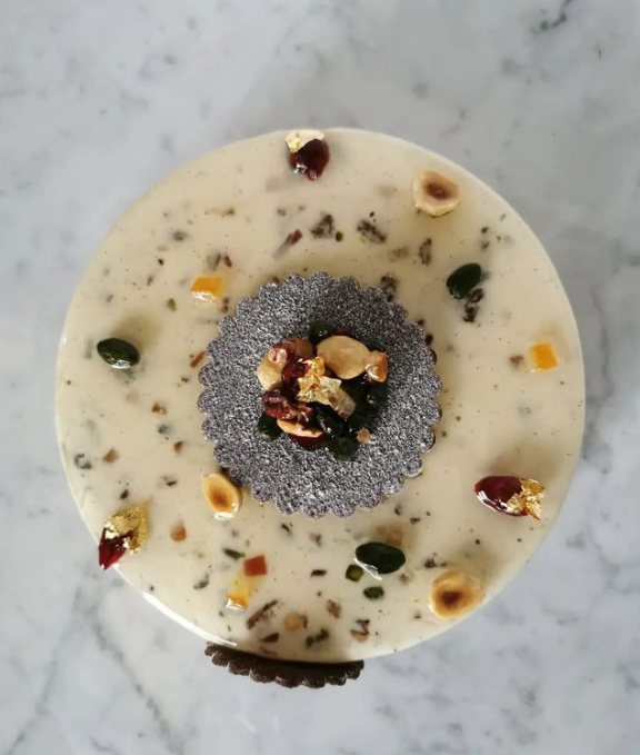 MAZURKI I CIASTA ŚWIĄTECZNE