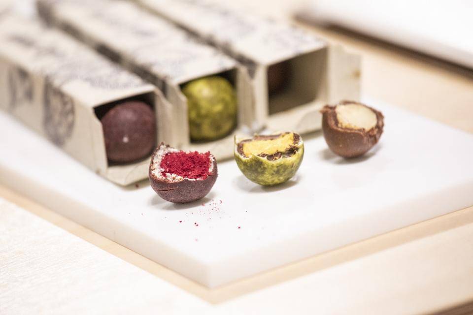 Smaki World Chocolate Masters