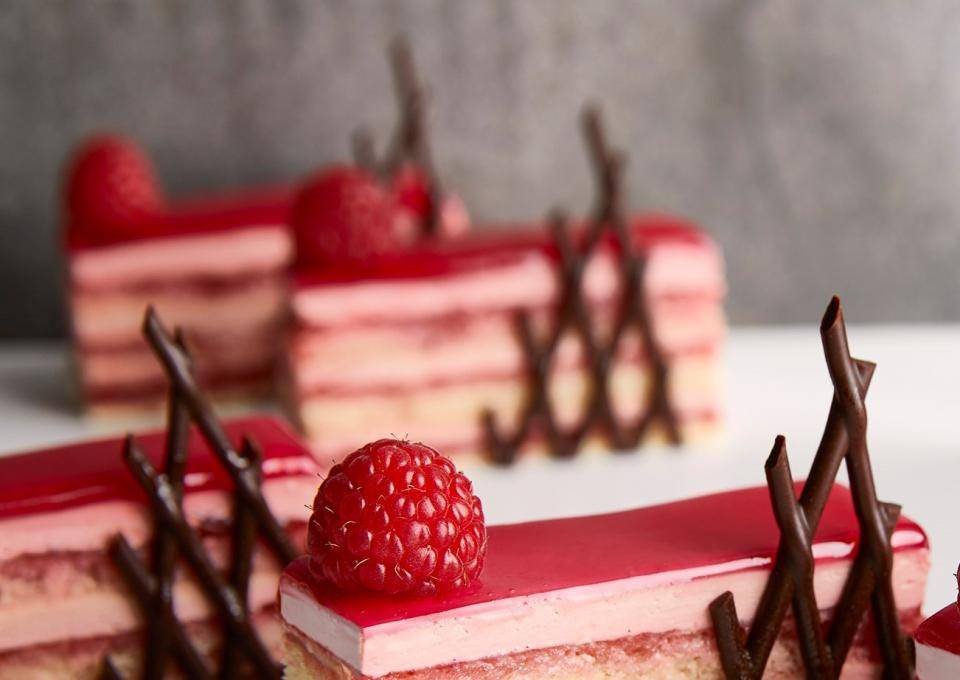 Raspberry Delice