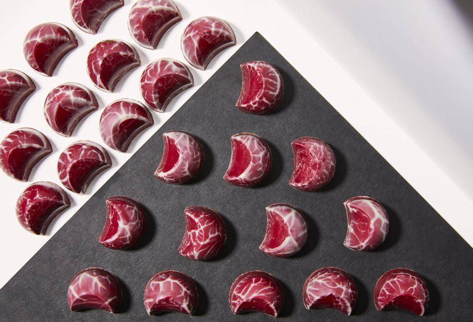 Ruby Raspberry Rooibos Bon Bon