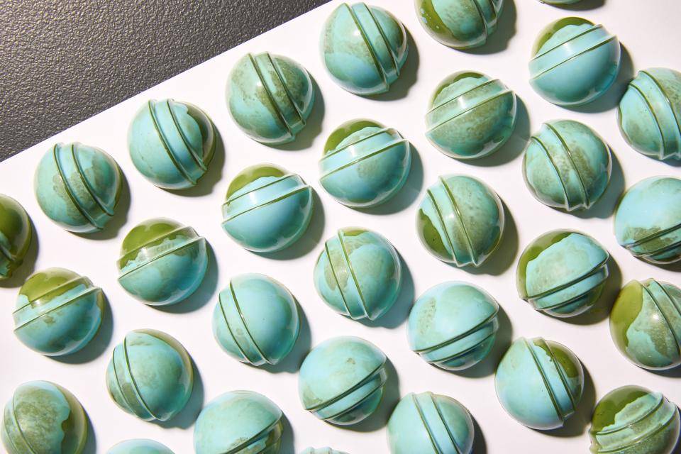 Pistachio Bon Bon