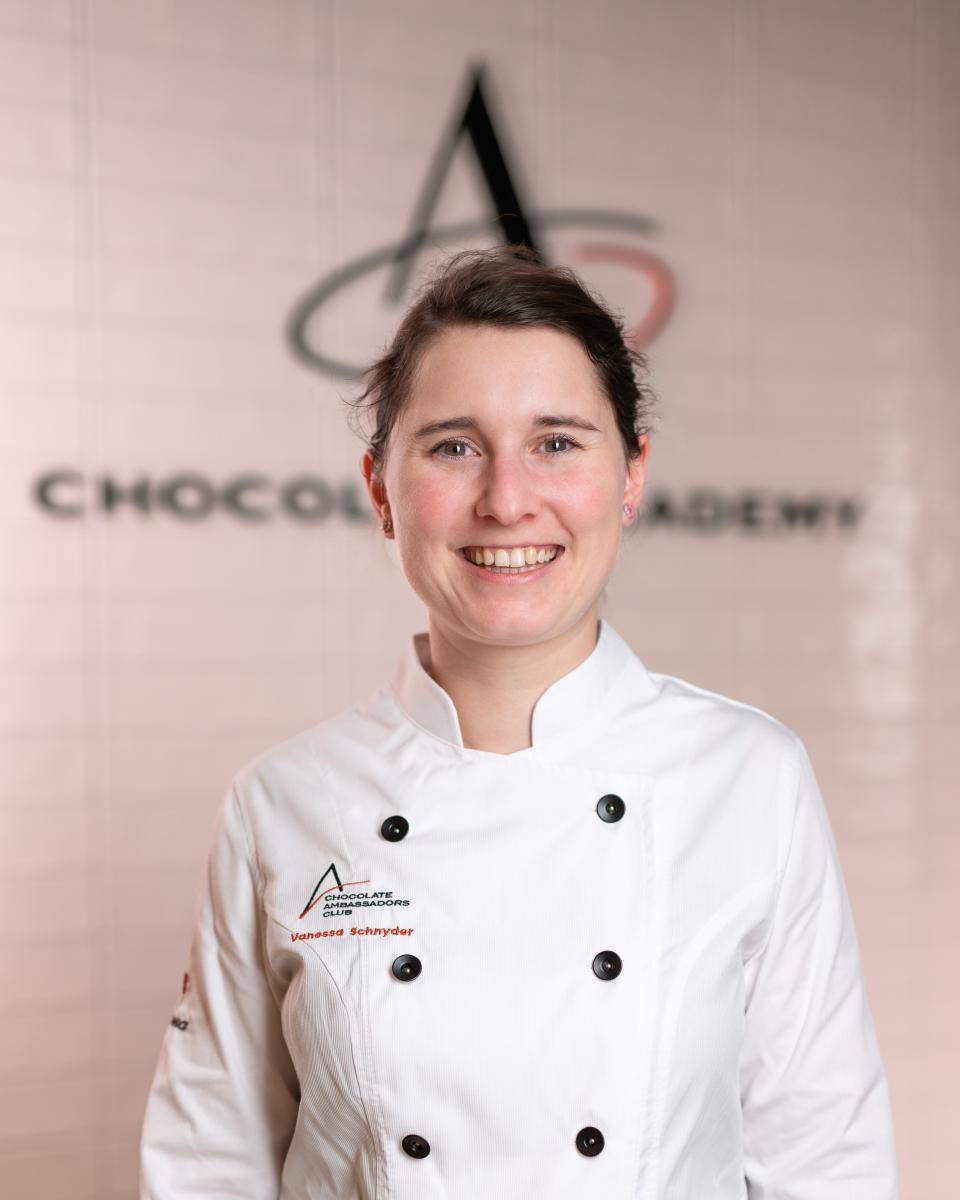 Vegan pastry &amp; praliné mit Vanessa Schnyder | callebaut.com