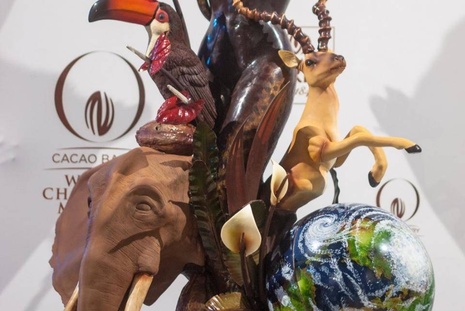 ショーピース作品