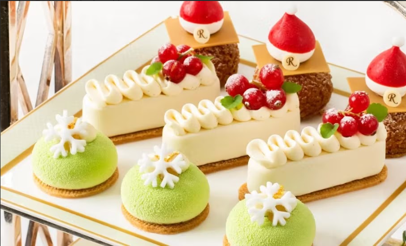 Quick Festive Desserts