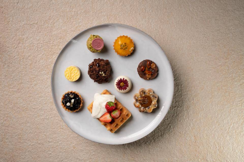 Nachmittags Tea Time mit Leon Krohn