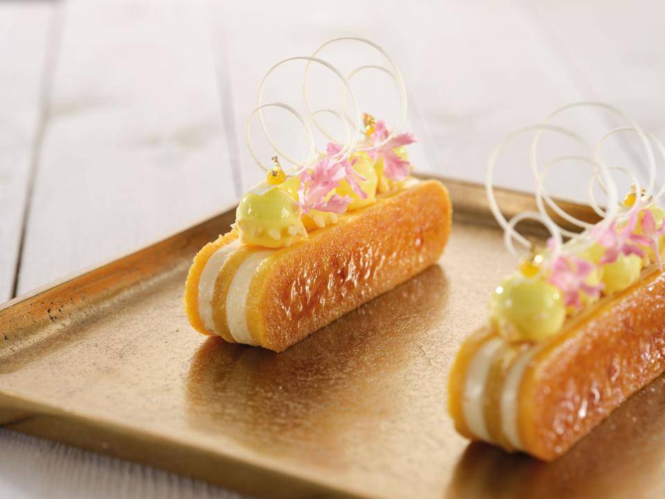 Torten & Törtchen mit Rolf Mürner 2024 / April Kurs