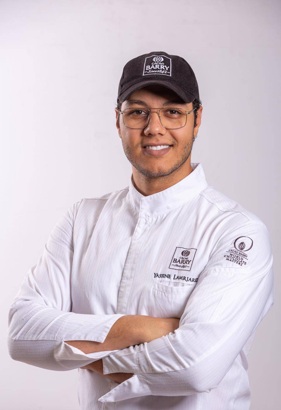 Chef Yassine Lamjarred 