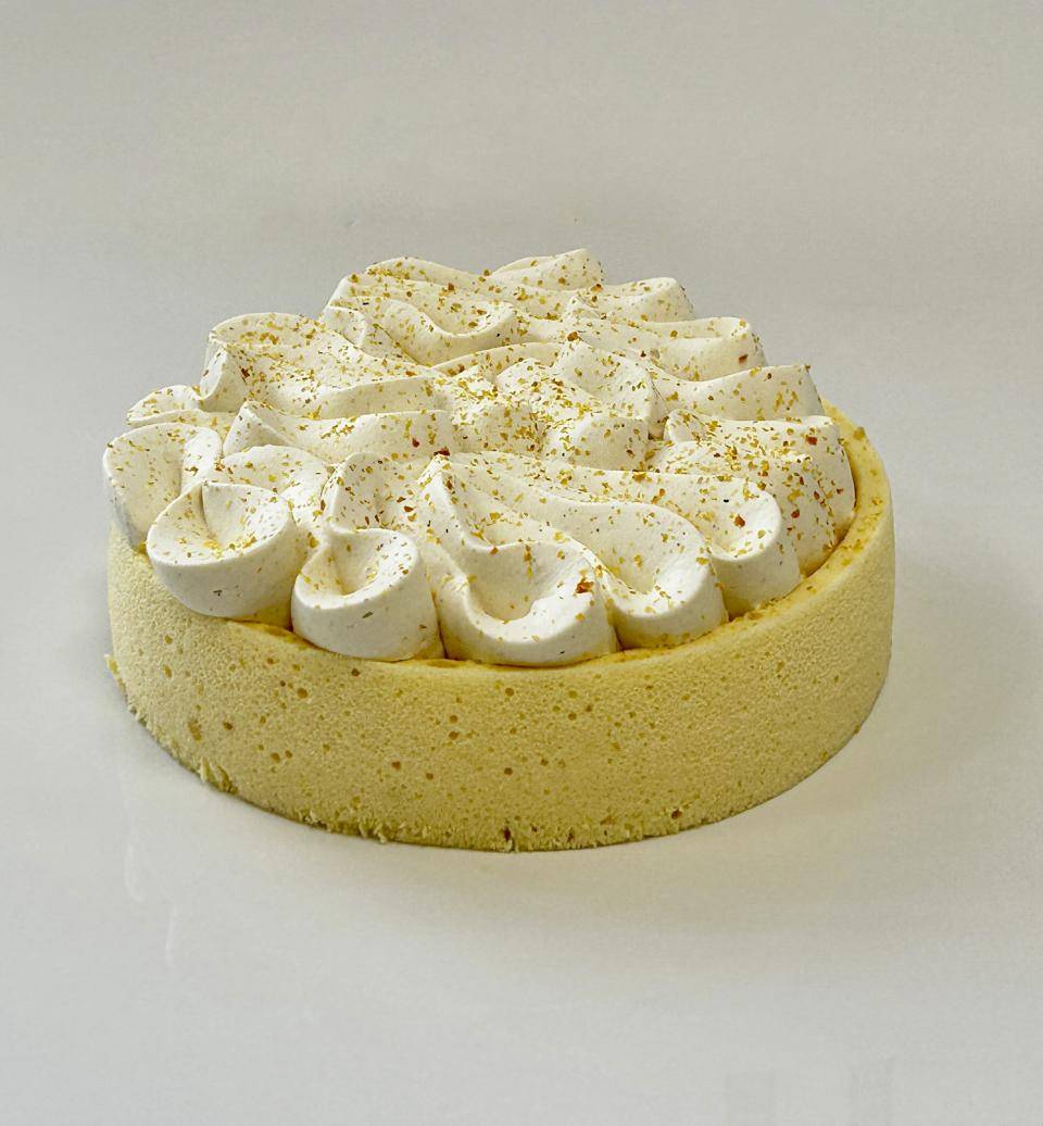 Torty chłodzone w rantach