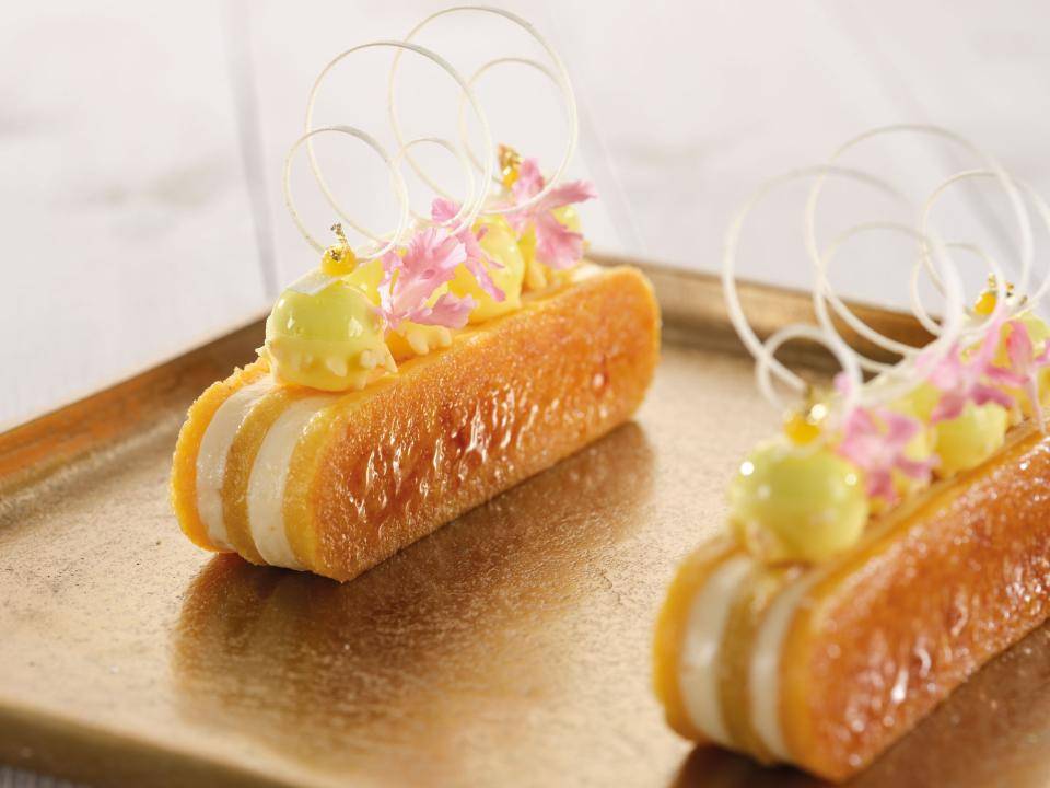 Torten & Törtchen mit Rolf Mürner 2025 / September Kurs