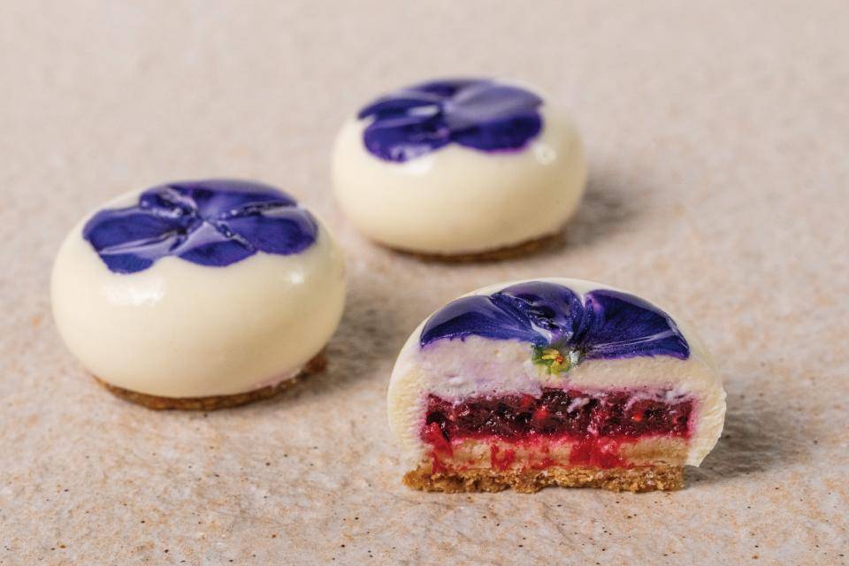 Moderne Patisserie mit Leon Krohn