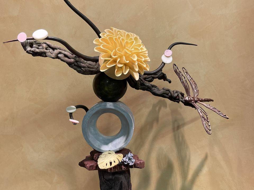 Pour les apprentis en Suisse romande: Sculptures en chocolat 2025