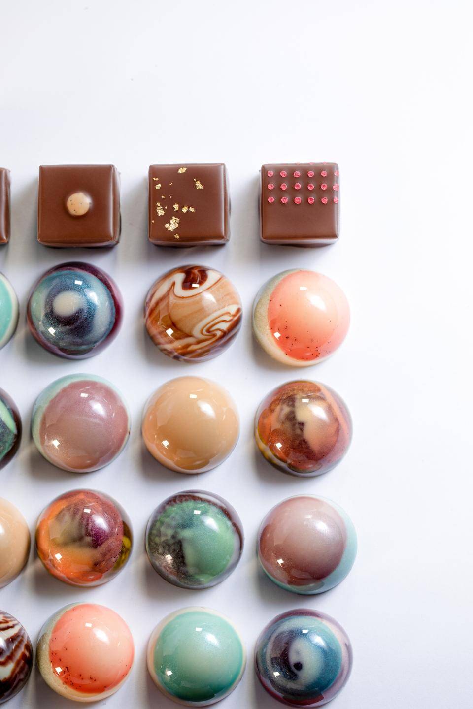 Premium Chocolates by Melissa Coppel