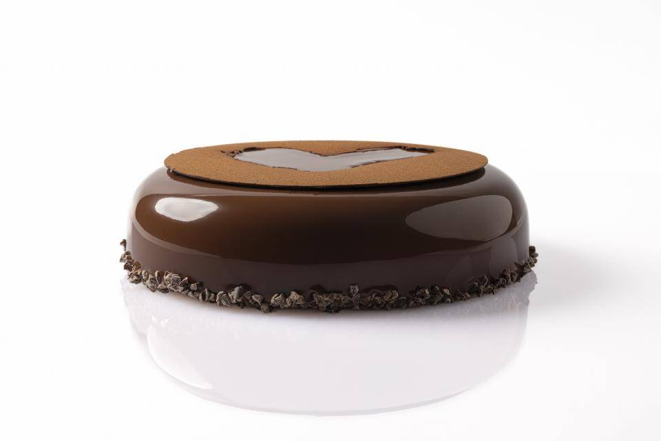 Tarty i Travel Cake