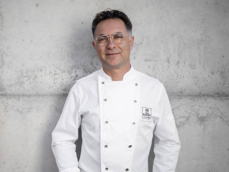 RAMON MORATO ÇİKOLATA MASTERCLASS - CHOCOLATE MASTERCLASS