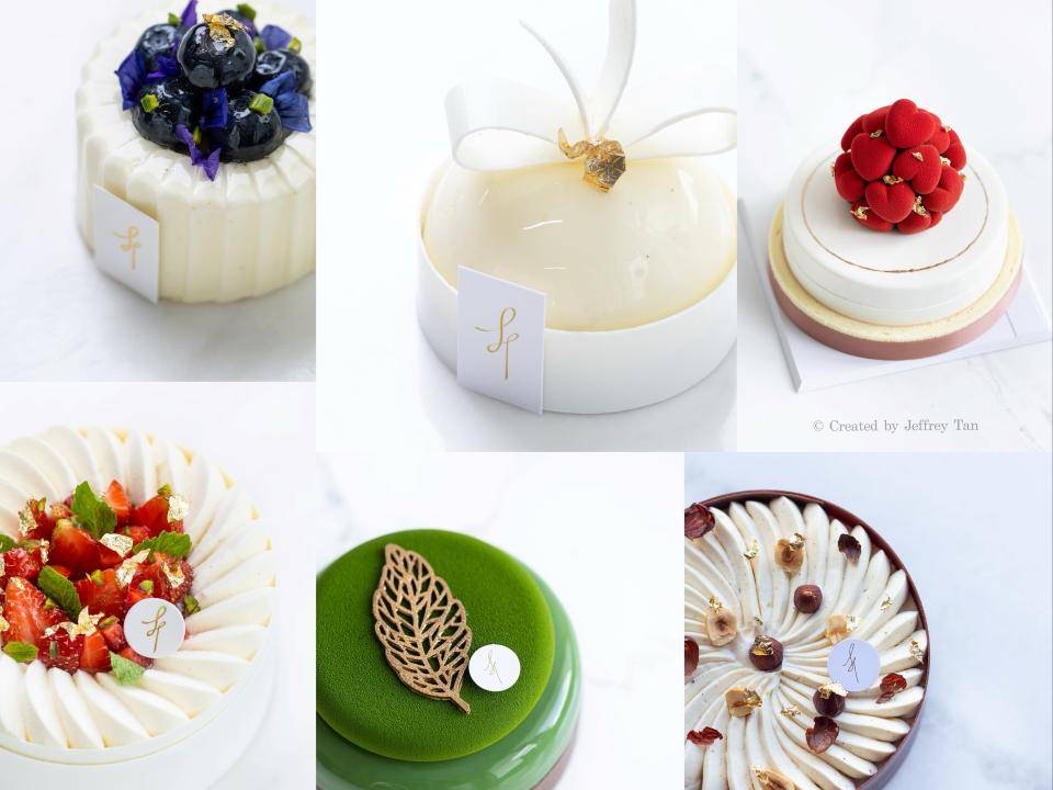 Modern Patisserie with Jeffrey Tan