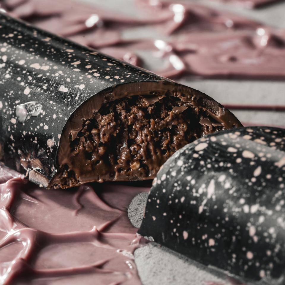 turron cross section