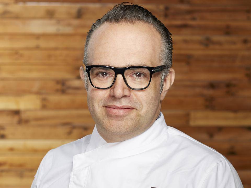 CHRISTOPHE MOREL İMZA REÇETELER