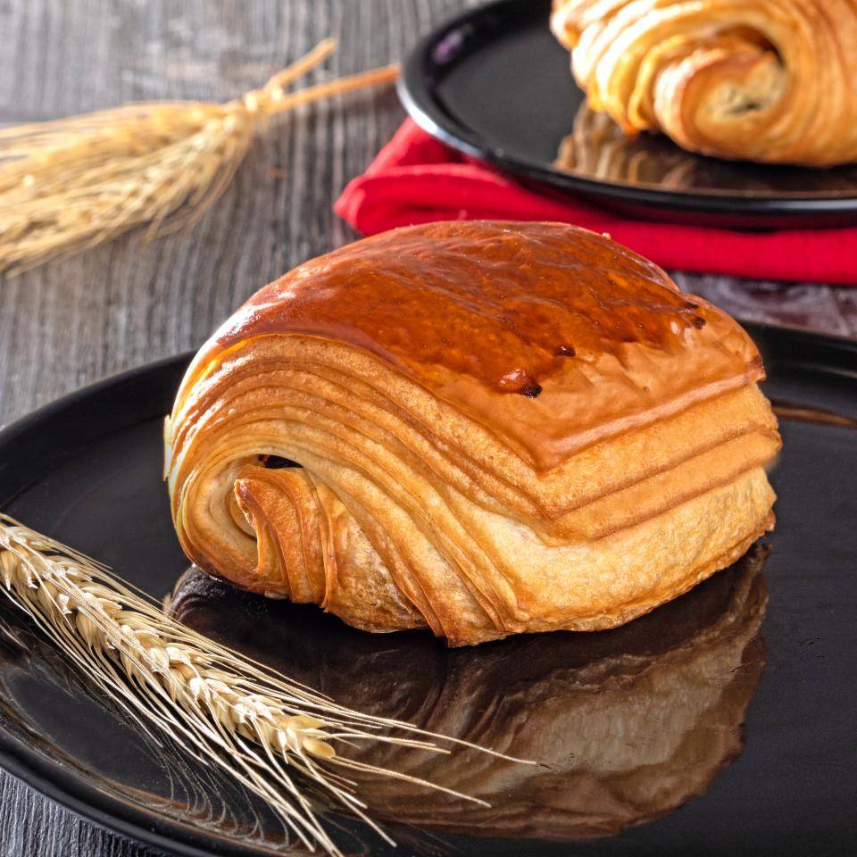 "Viennoiserie e Natal" com o chef Alexis Michaut Novembro
