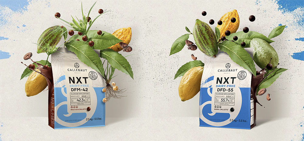 Callebaut® NXT Sachet compact