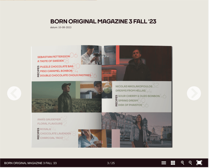 BO Magazine