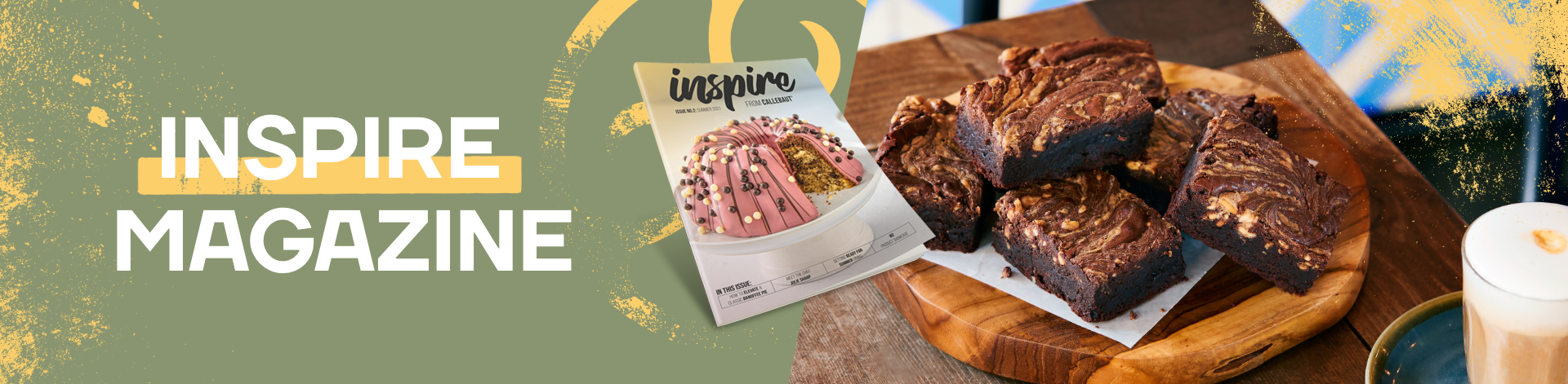 Inspire magazine