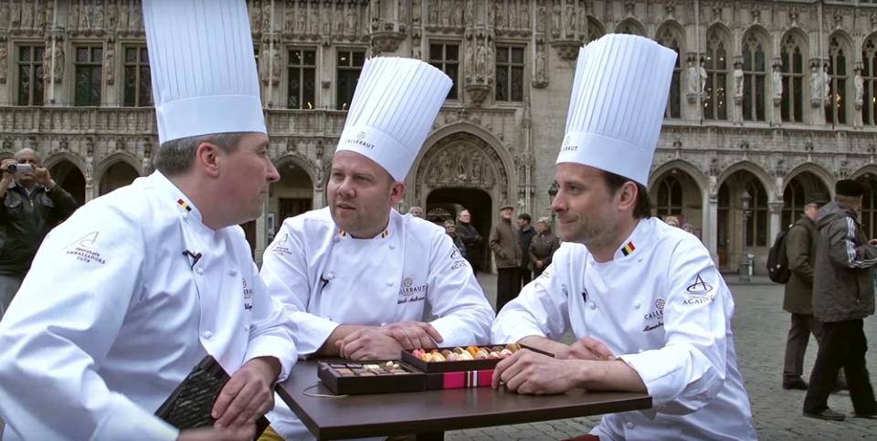 Il lato più dolce dei Macaroons di Darcis