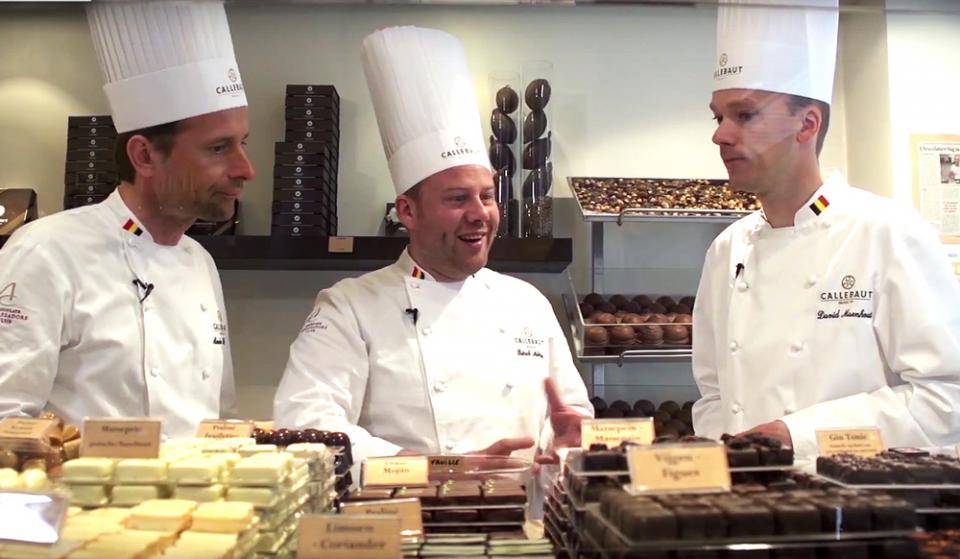 Entra nel mondo di Chocolatier M