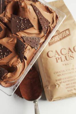 Ricettario Cacao Plus