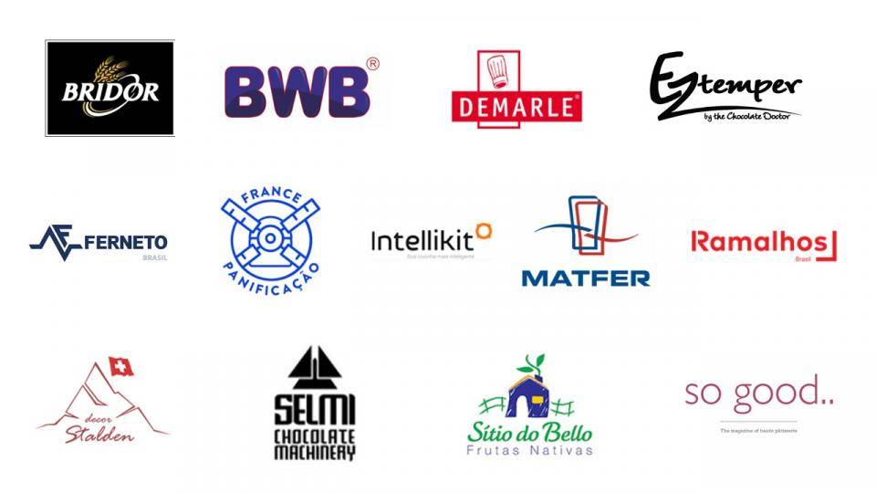 Parcerias e Patrocínios