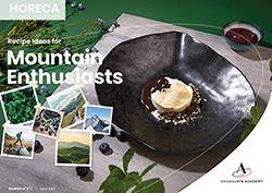 Mountain enthusiasts