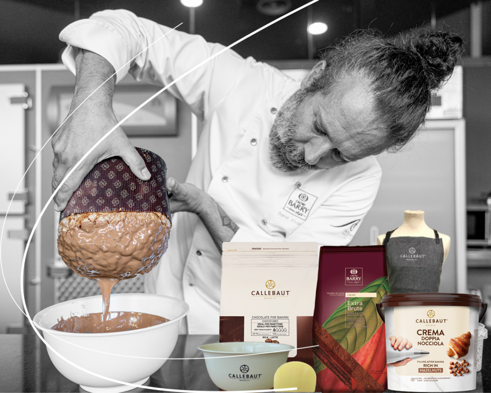 Participa de nuestro sorteo y haz tu Panettone de Chocolate