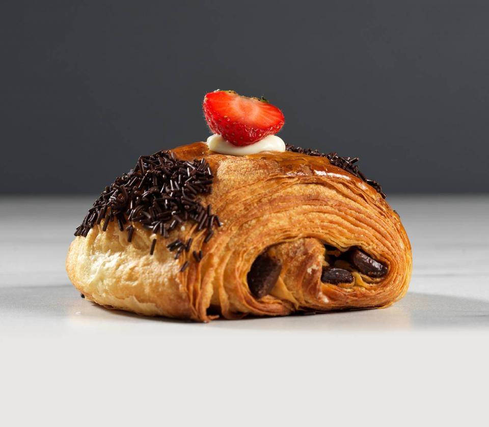 Pain au chocolat