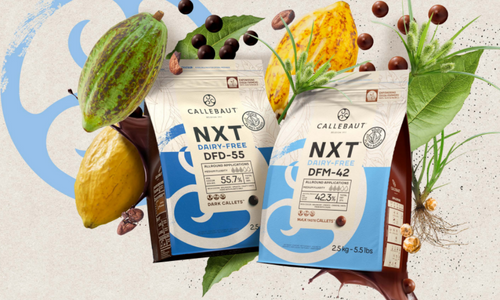 Chocolats végans Callebaut
