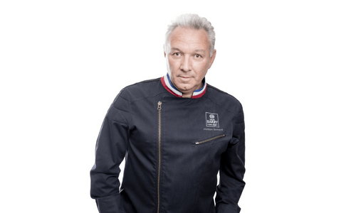 Chef Philippe Bertrand, M.O.F. Chocolatier-Confiseur