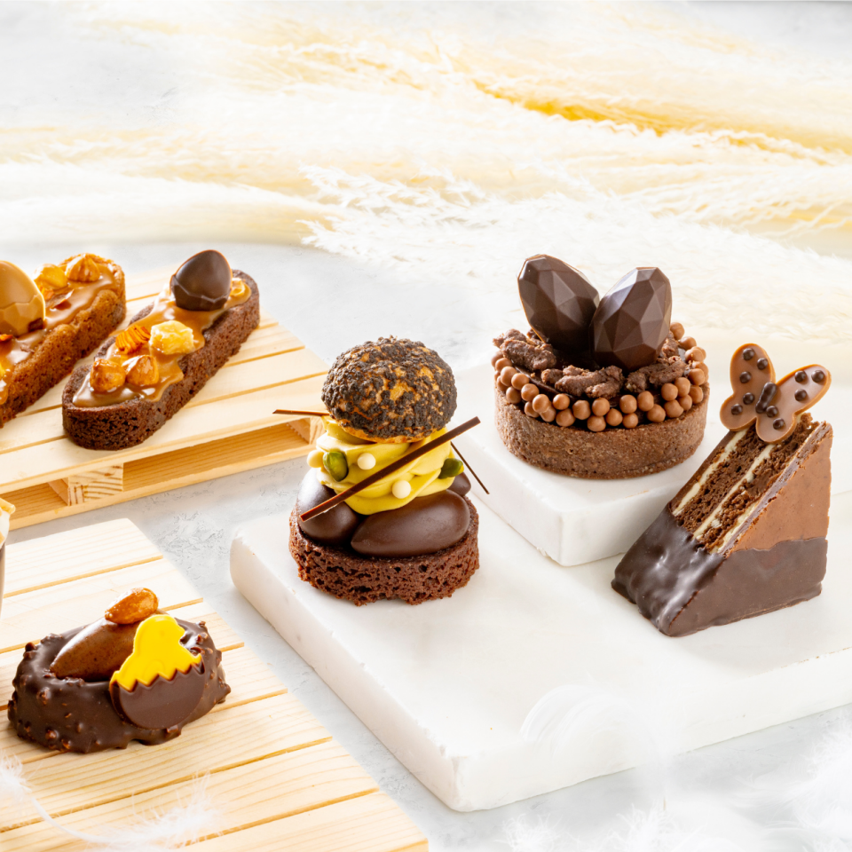 Relooking gourmand  de vos créations préférées !