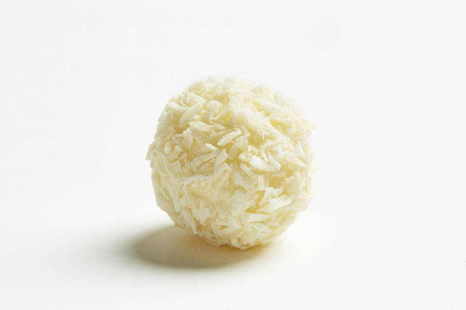 coconut truffle