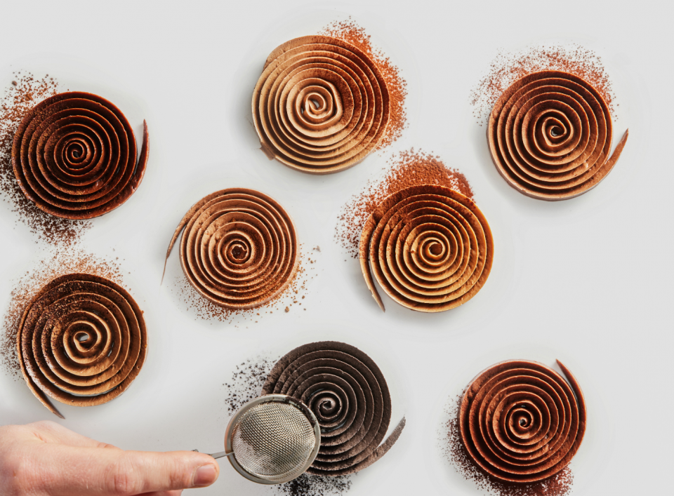 Kakaowy Krem Maślany